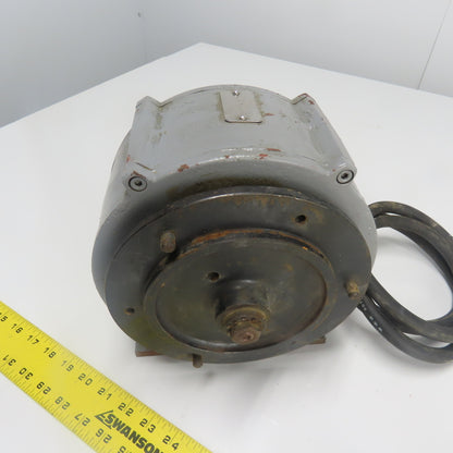 Kone MC12S1K11604A 0.9KW Electric Motor 3Ph 380/460V 2930/3340RPM