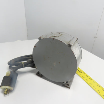 Kone MC12S1K11604A 0.9KW Electric Motor 3Ph 380/460V 2930/3340RPM
