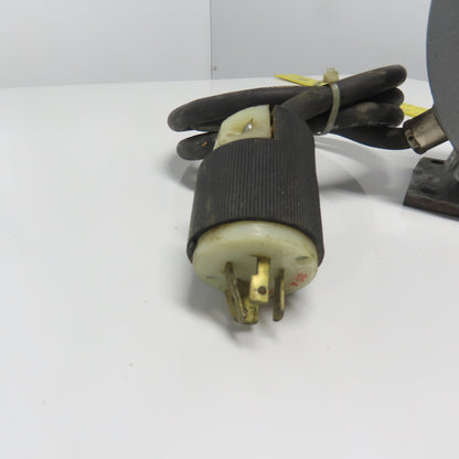 Kone MC12S1K11604A 0.9KW Electric Motor 3Ph 380/460V 2930/3340RPM