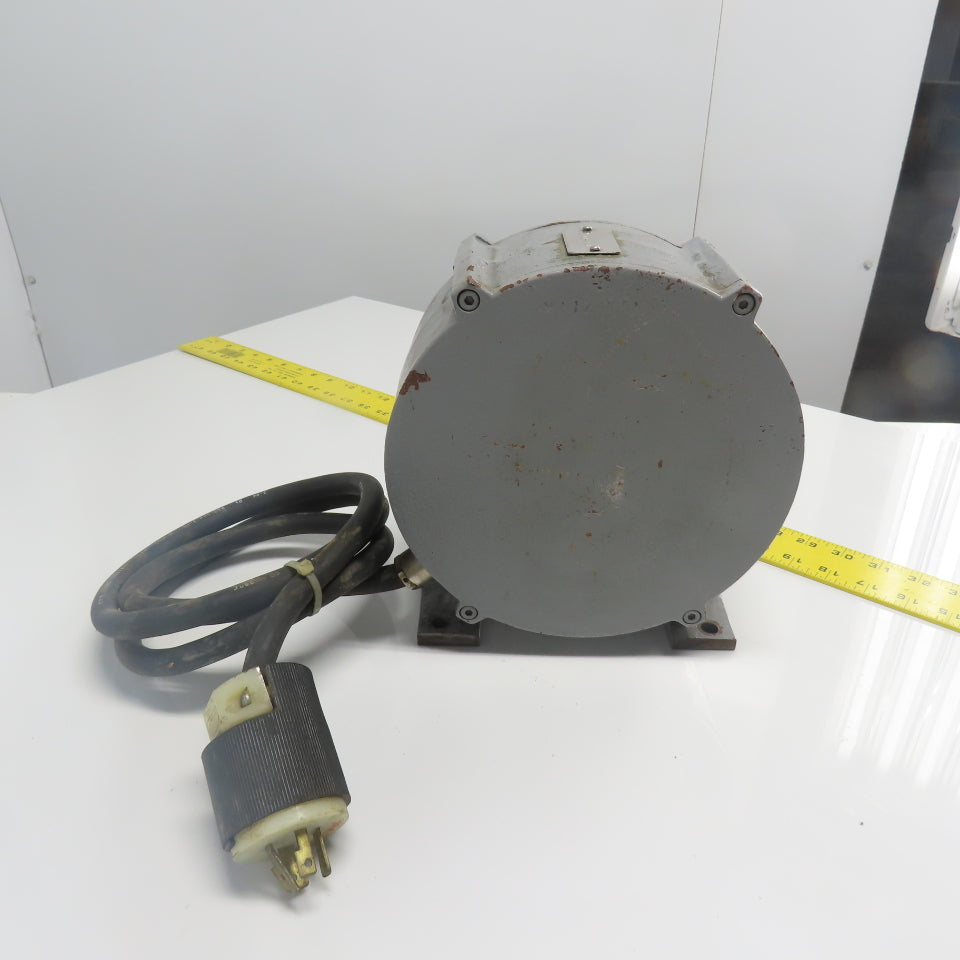 Kone MC12S1K11604A 0.9KW Electric Motor 3Ph 380/460V 2930/3340RPM