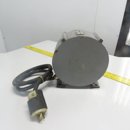 Kone MC12S1K11604A 0.9KW Electric Motor 3Ph 380/460V 2930/3340RPM