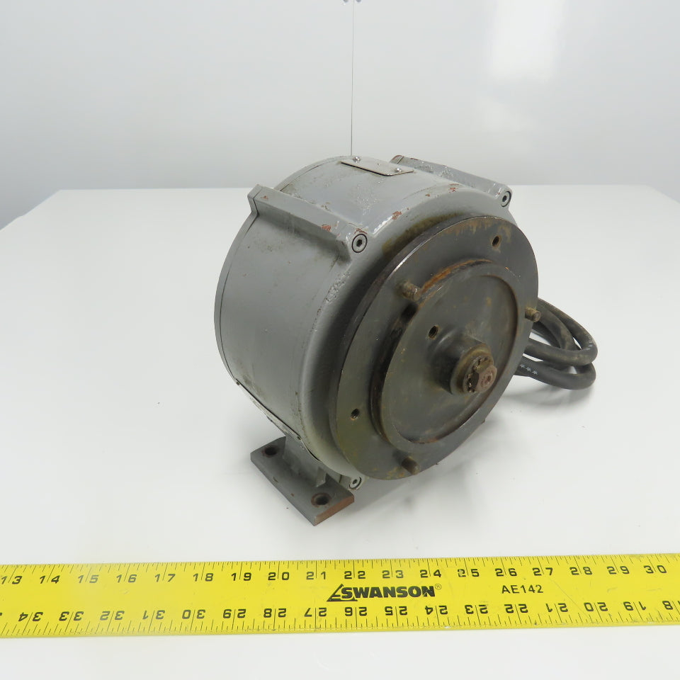 Kone MC12S1K11604A 0.9KW Electric Motor 3Ph 380/460V 2930/3340RPM