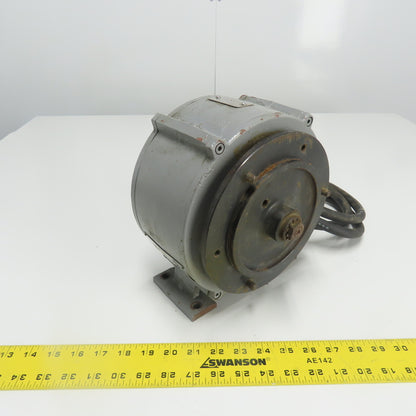 Kone MC12S1K11604A 0.9KW Electric Motor 3Ph 380/460V 2930/3340RPM