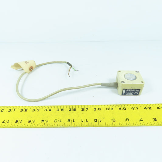 Hergeth E1 MES 5968-2 Receiver W/ Lead