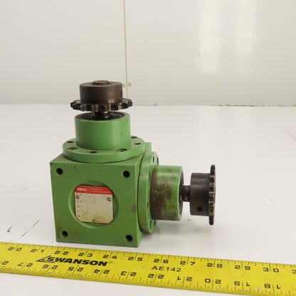 Vogel 319235 013 200066 1:1 Ratio Right Angle Gear Reducer Typ K1