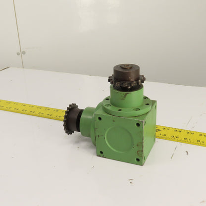Vogel 319235 013 200066 1:1 Ratio Right Angle Gear Reducer Typ K1