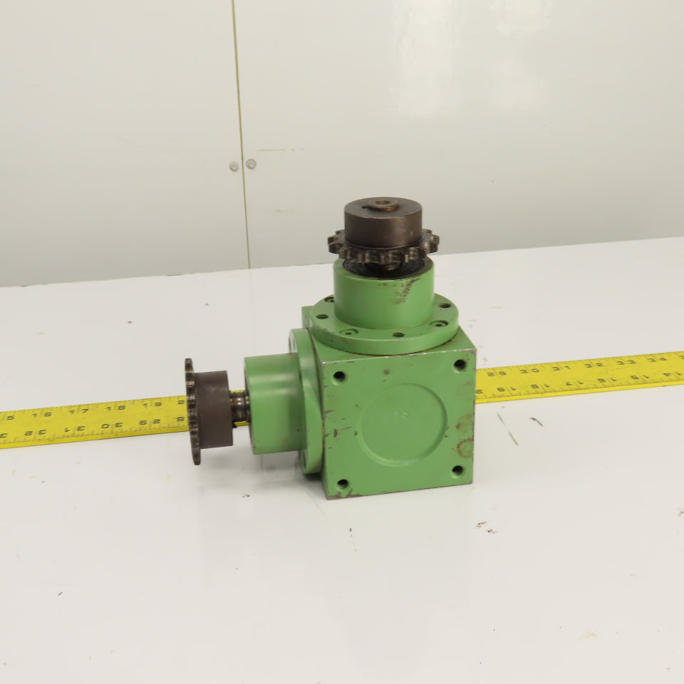 Vogel 319235 013 200066 1:1 Ratio Right Angle Gear Reducer Typ K1