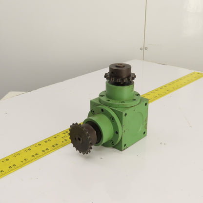 Vogel 319235 013 200066 1:1 Ratio Right Angle Gear Reducer Typ K1