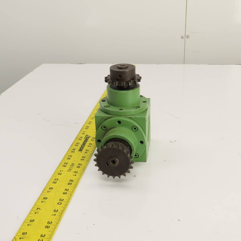 Vogel 319235 013 200066 1:1 Ratio Right Angle Gear Reducer Typ K1