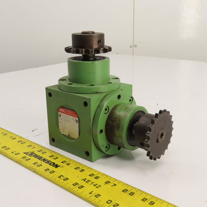 Vogel 319235 013 200066 1:1 Ratio Right Angle Gear Reducer Typ K1