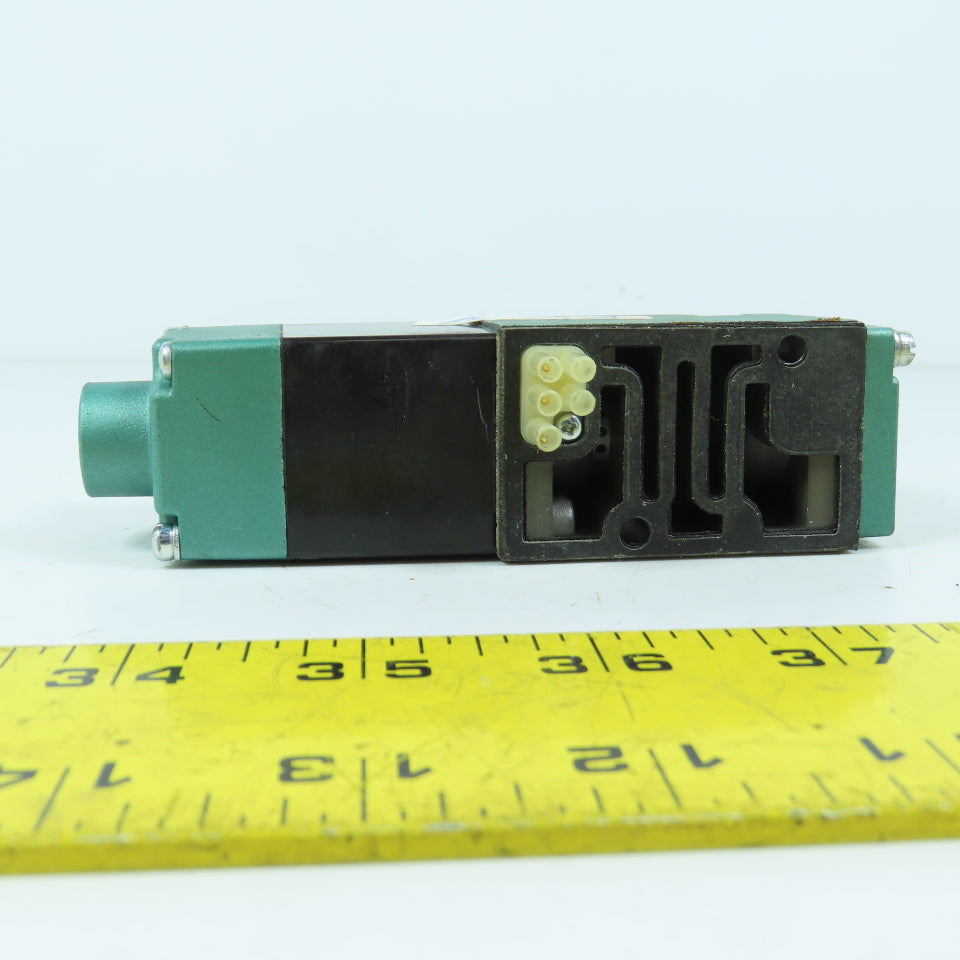 Numatics 082SA43AK000030 Pneumatic Solenoid Control Valve 150PSIG 120V