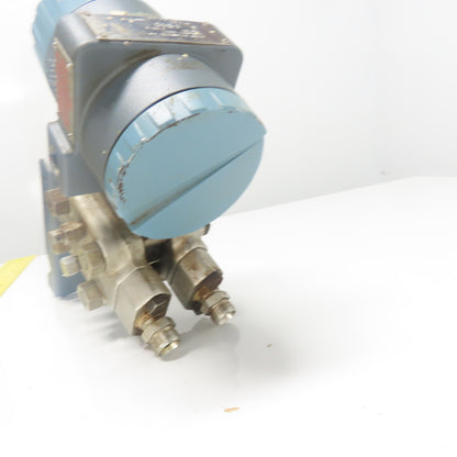 Foxboro 823DO-I3S1NL2-A Electronic Pressure Transmitter 12.5-65VDC 3000PSI