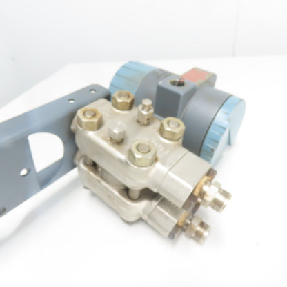 Foxboro 823DO-I3S1NL2-A Electronic Pressure Transmitter 12.5-65VDC 3000PSI