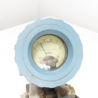 Foxboro 823DO-I3S1NL2-A Electronic Pressure Transmitter 12.5-65VDC 3000PSI