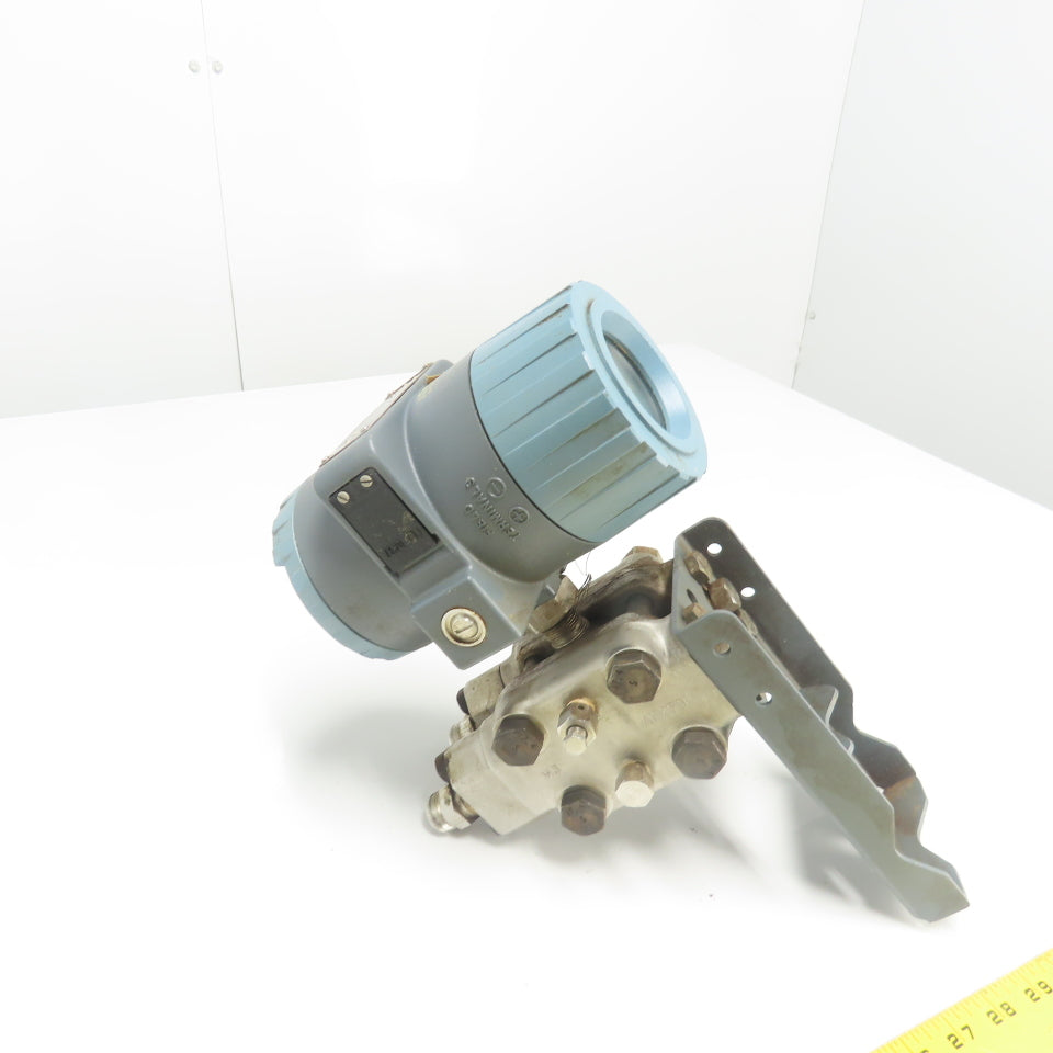Foxboro 823DO-I3S1NL2-A Electronic Pressure Transmitter 12.5-65VDC 3000PSI