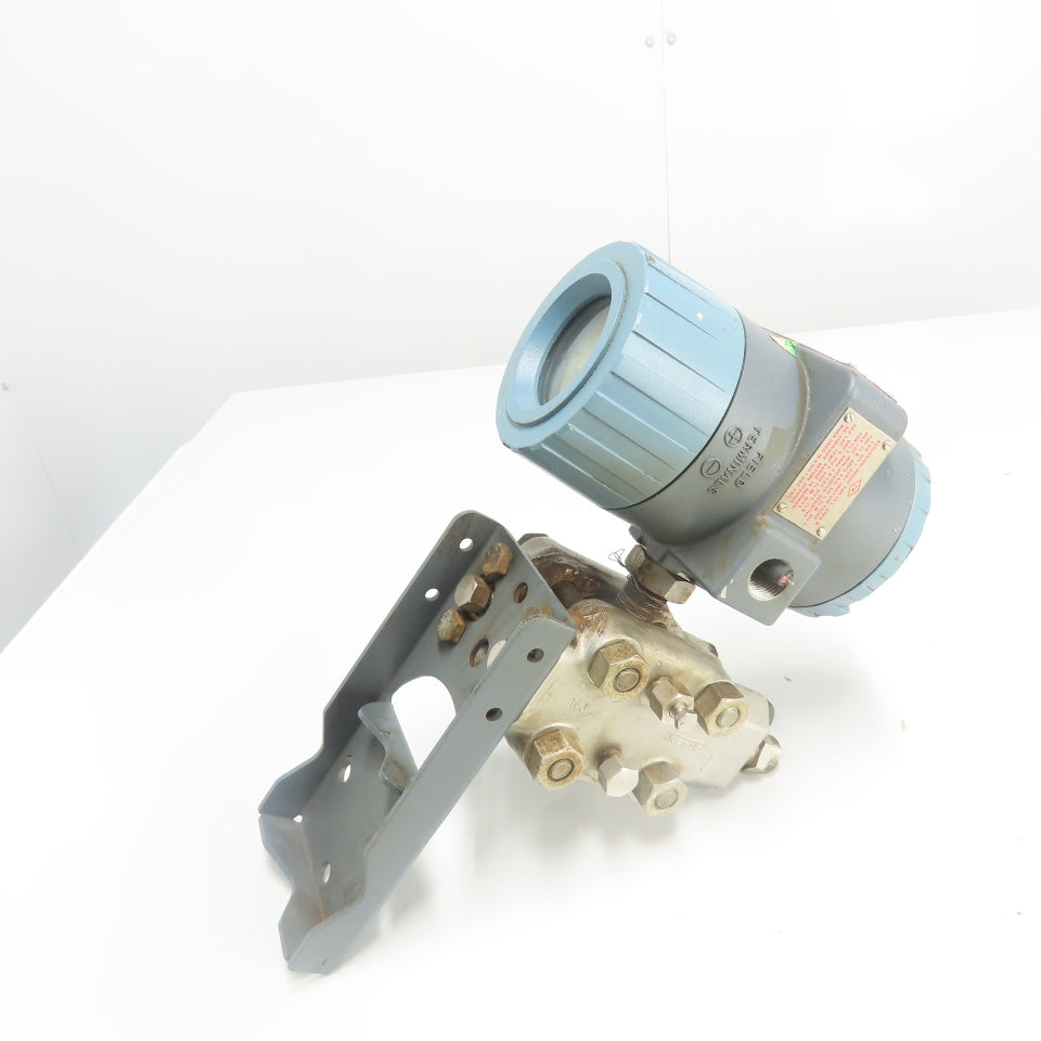Foxboro 823DO-I3S1NL2-A Electronic Pressure Transmitter 12.5-65VDC 3000PSI