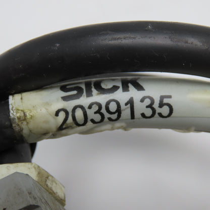Sick 2039135 Angled Sensor Cable 12 Pin Male Female