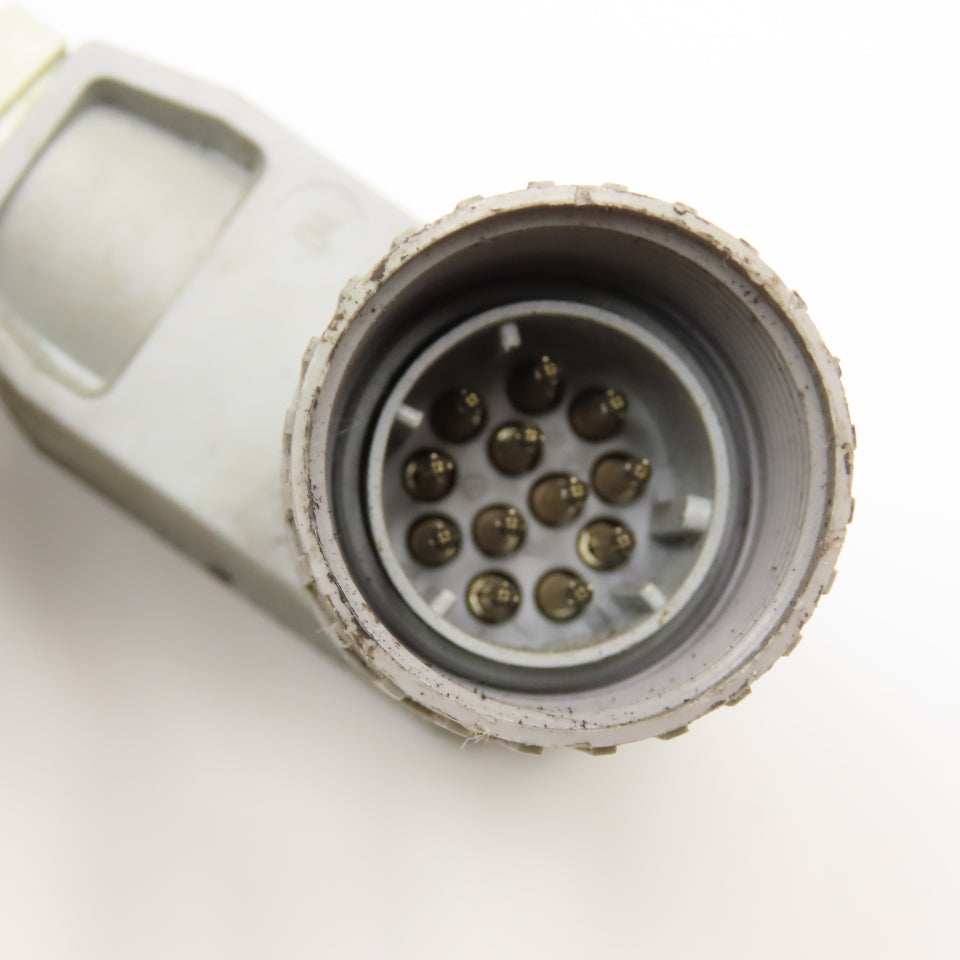 Sick 2039135 Angled Sensor Cable 12 Pin Male Female