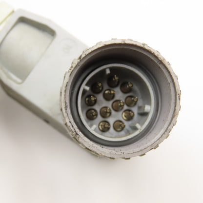 Sick 2039135 Angled Sensor Cable 12 Pin Male Female