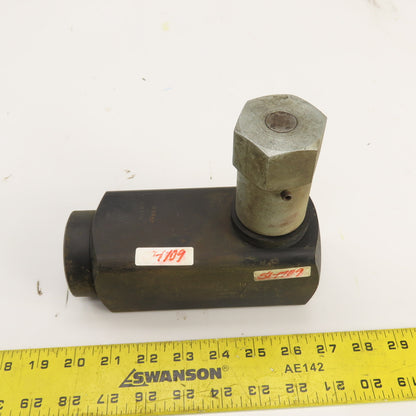 Parker PCCM1600S Colorflow In-Line Pressure Compensated Valve 50GPM 3000PSI