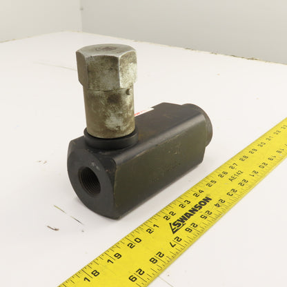 Parker PCCM1600S Colorflow In-Line Pressure Compensated Valve 50GPM 3000PSI