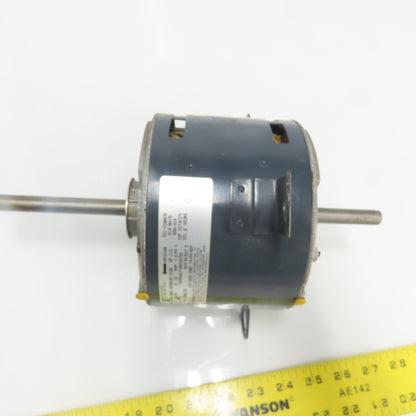 Emerson K55HXLWT-6160 1/3HP Electric Motor 208-230V 1100RPM 1/2" Shaft