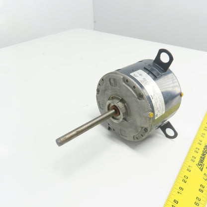 Emerson K55HXLWT-6160 1/3HP Electric Motor 208-230V 1100RPM 1/2" Shaft
