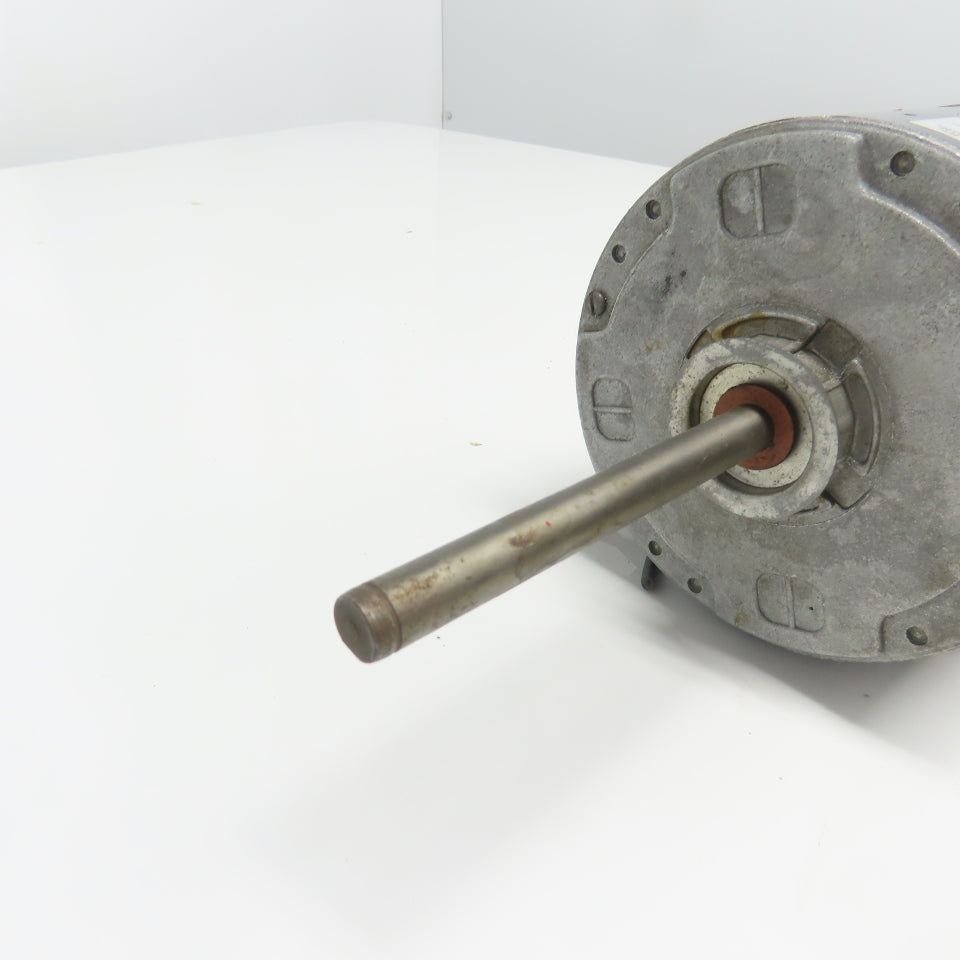 Emerson K55HXLWT-6160 1/3HP Electric Motor 208-230V 1100RPM 1/2" Shaft
