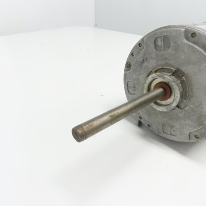 Emerson K55HXLWT-6160 1/3HP Electric Motor 208-230V 1100RPM 1/2" Shaft