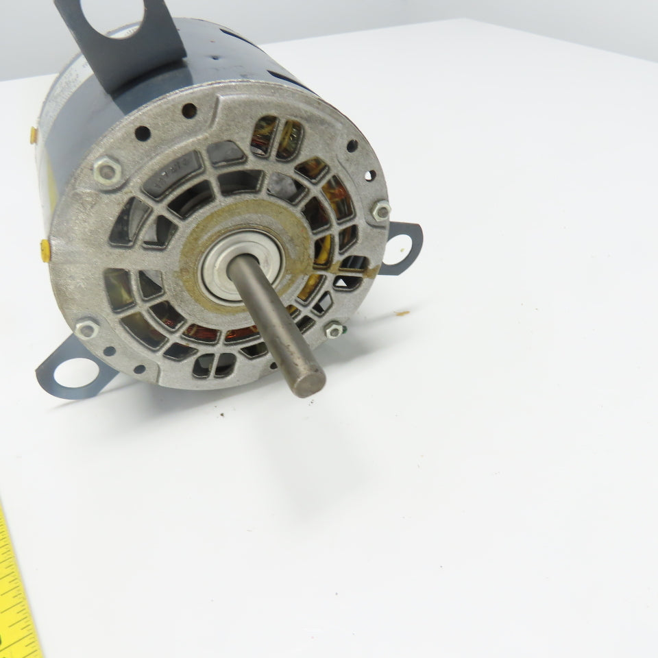 Emerson K55HXLWT-6160 1/3HP Electric Motor 208-230V 1100RPM 1/2" Shaft