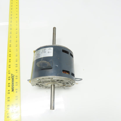 Emerson K55HXLWT-6160 1/3HP Electric Motor 208-230V 1100RPM 1/2" Shaft