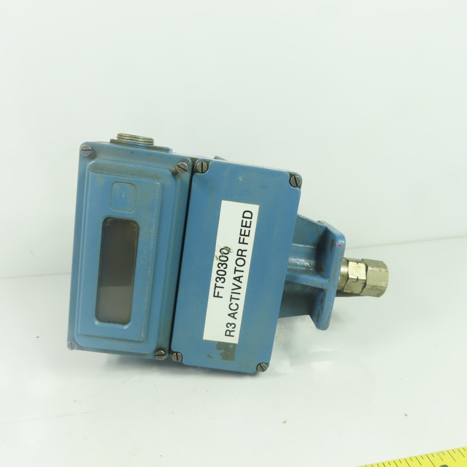 Micro Motion 1FT9703IC6D3U Flow Transmitter 85-250VAC