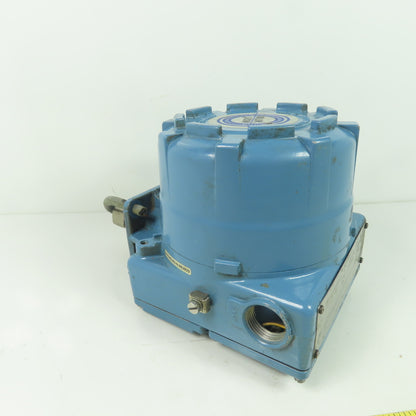 Micro Motion 1FT9703IC6D3U Flow Transmitter 85-250VAC