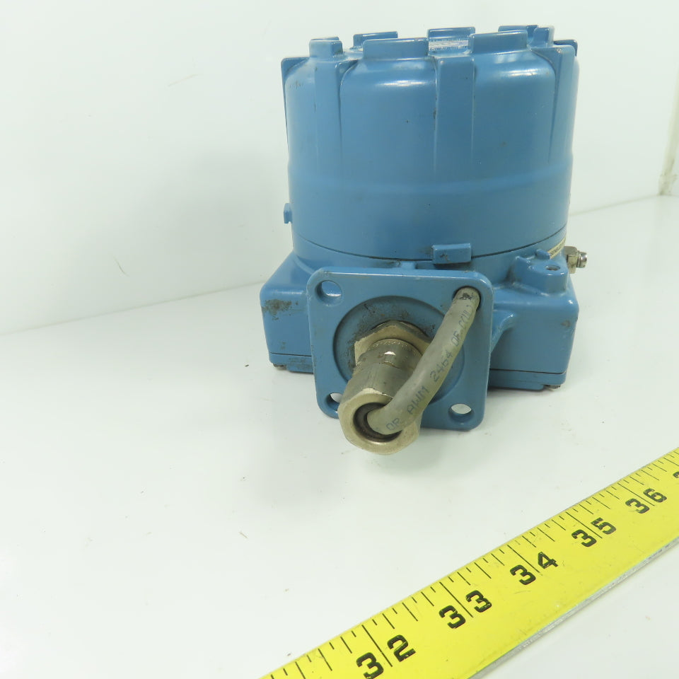 Micro Motion 1FT9703IC6D3U Flow Transmitter 85-250VAC
