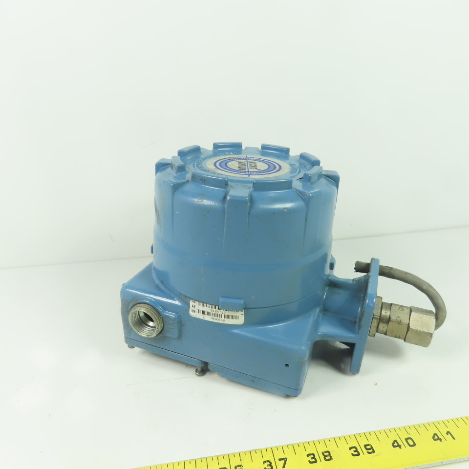 Micro Motion 1FT9703IC6D3U Flow Transmitter 85-250VAC