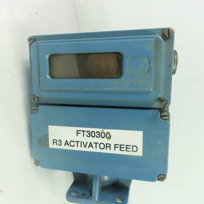 Micro Motion 1FT9703IC6D3U Flow Transmitter 85-250VAC