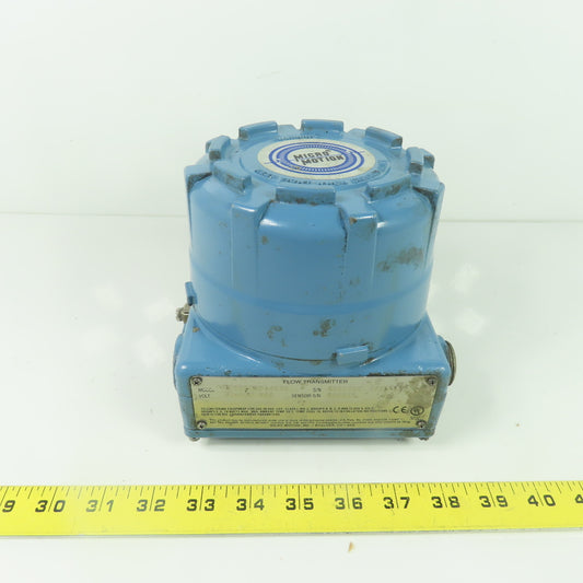 Micro Motion 1FT9703IC6D3U Flow Transmitter 85-250VAC