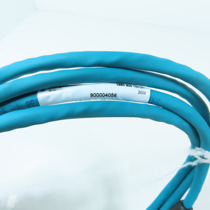 Lumberg 900004056 0985 806 100/2M M12 Ethernet Cordset 2M Long Lot Of 2