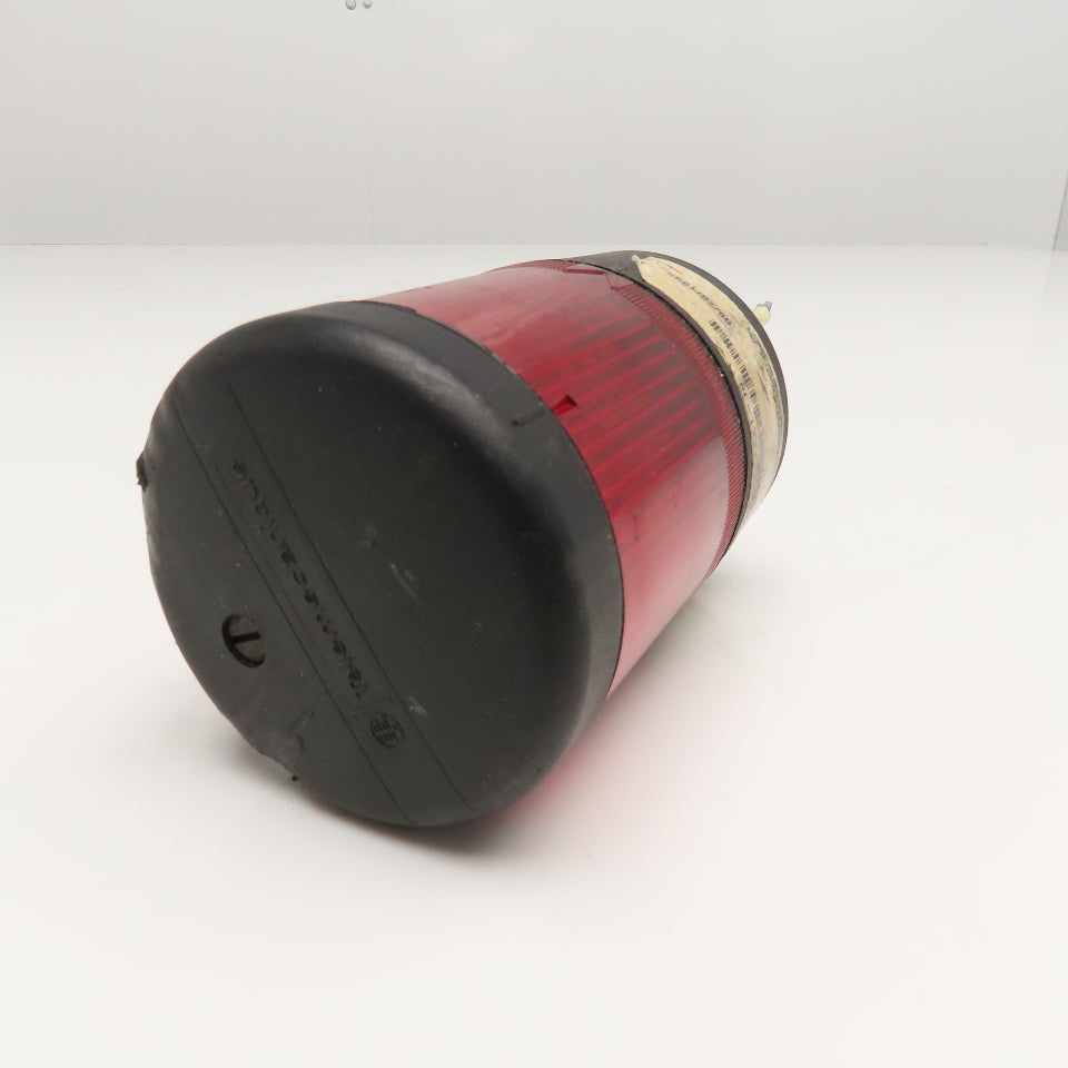Electro-Matic EMSL31VXXXX1-10 24VDC Red Indicator Light