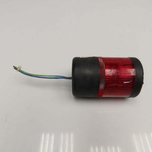 Electro-Matic EMSL31VXXXX1-10 24VDC Red Indicator Light