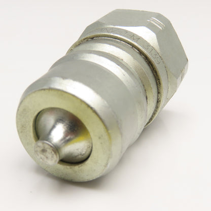 PCI-ANV-1-M 1"-11-1/2 Female Thread Hydraulic Quick Disconnect Coupling