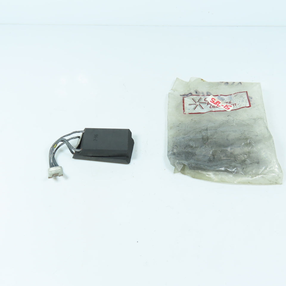 CPO 36A164451ABP05 2QP3 Electro-Graphite Motor Brush 2.750" x 1.500" x 0.750"