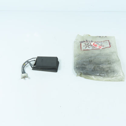 CPO 36A164451ABP05 2QP3 Electro-Graphite Motor Brush 2.750" x 1.500" x 0.750"