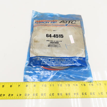 American Torch Tip 64-4515 Liner Assembly 15' x .045-1/16"