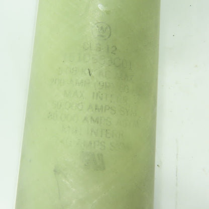Westinghouse J51D933G01 200A Current Limiting Fuse 5.08KV