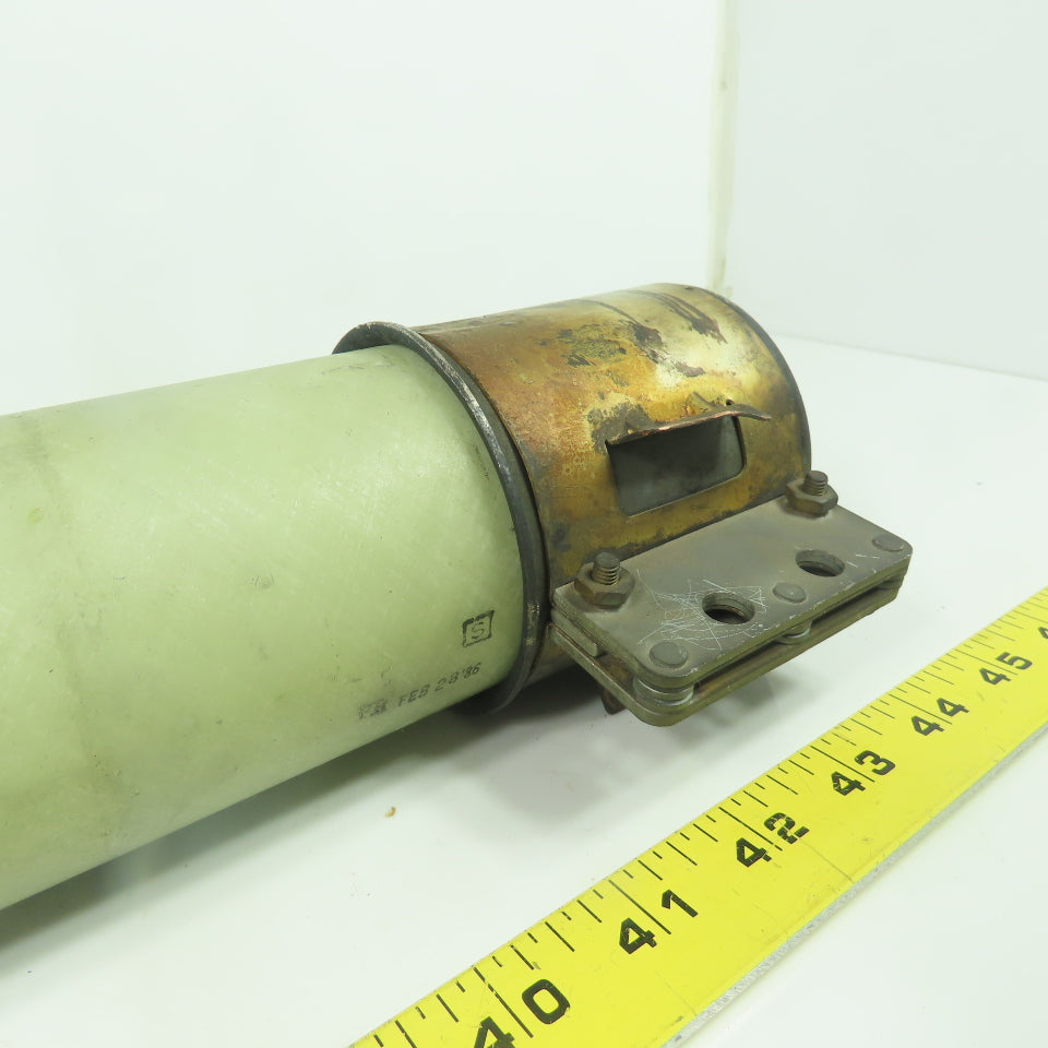 Westinghouse J51D933G01 200A Current Limiting Fuse 5.08KV