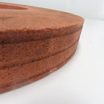 13-3/4" OD Abrasive Grinding Wheel 5" Bore 2" Thick