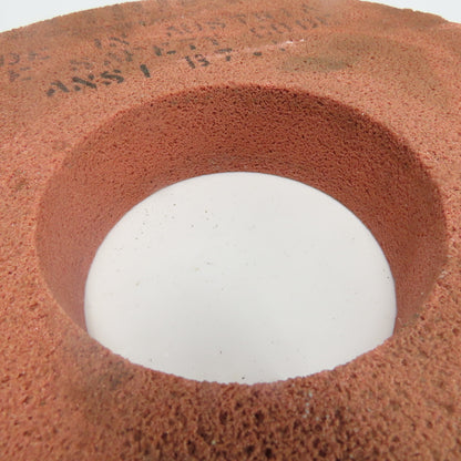 13-3/4" OD Abrasive Grinding Wheel 5" Bore 2" Thick