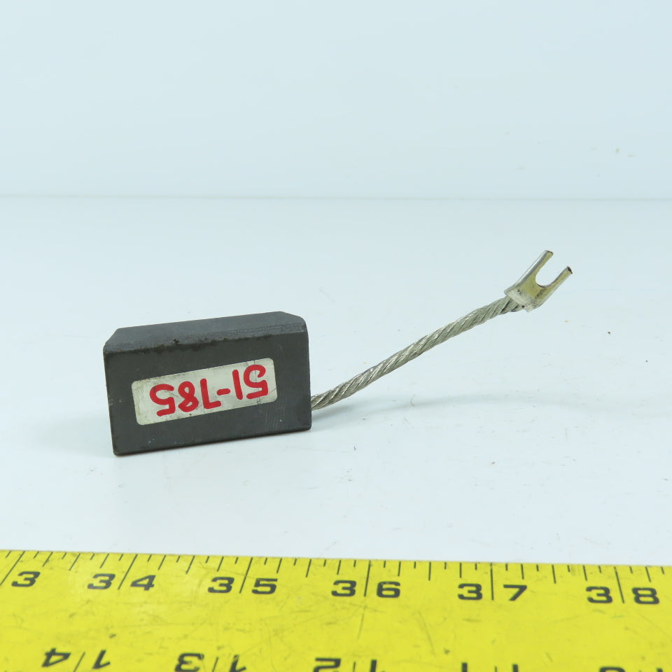 Helwig 36-12-2620 Carbon Motor Brush 2-1/8" x 1-1/4" x 5/8"