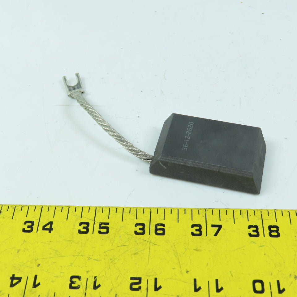 Helwig 36-12-2620 Carbon Motor Brush 2-1/8" x 1-1/4" x 5/8"